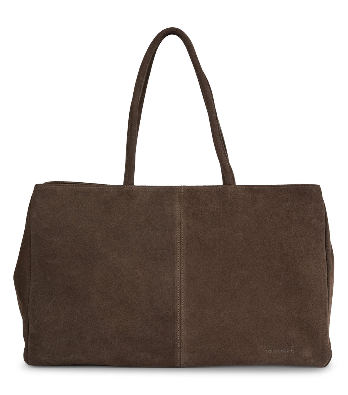 Evie Espresso Suede - Tony Bianco On Sale