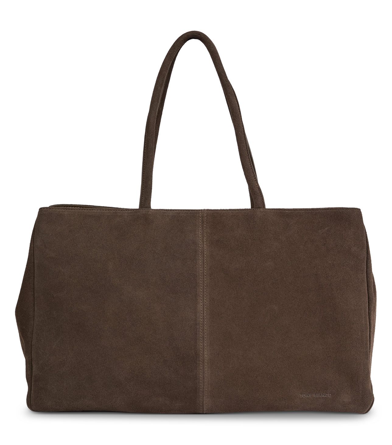 Evie Espresso Suede - Tony Bianco On Sale