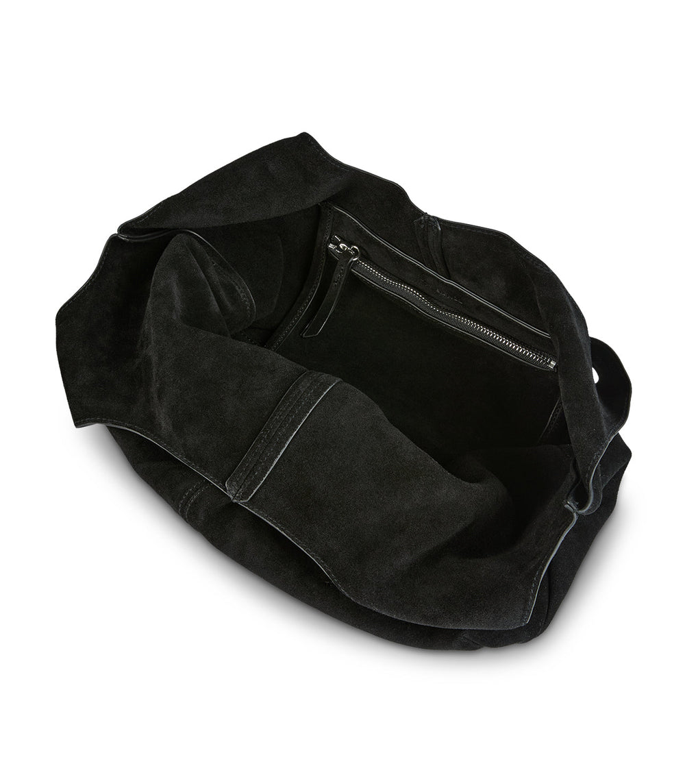 Mily Black Suede - Tony Bianco For Sale