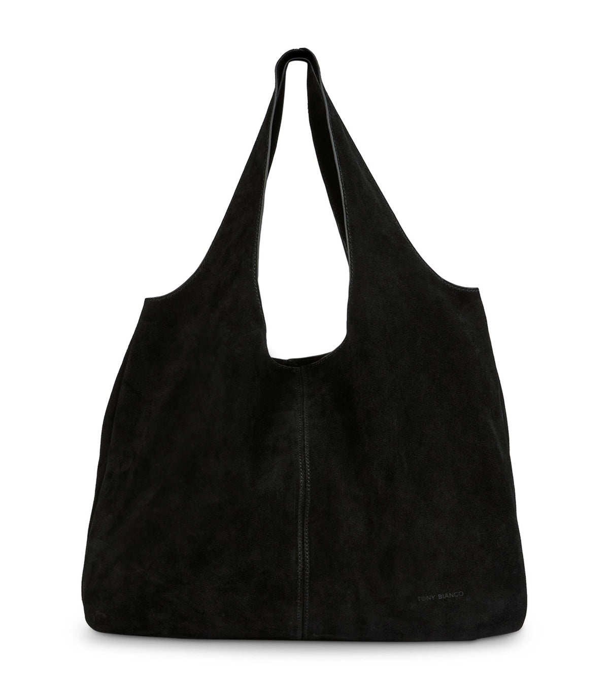 Mily Black Suede - Tony Bianco For Sale