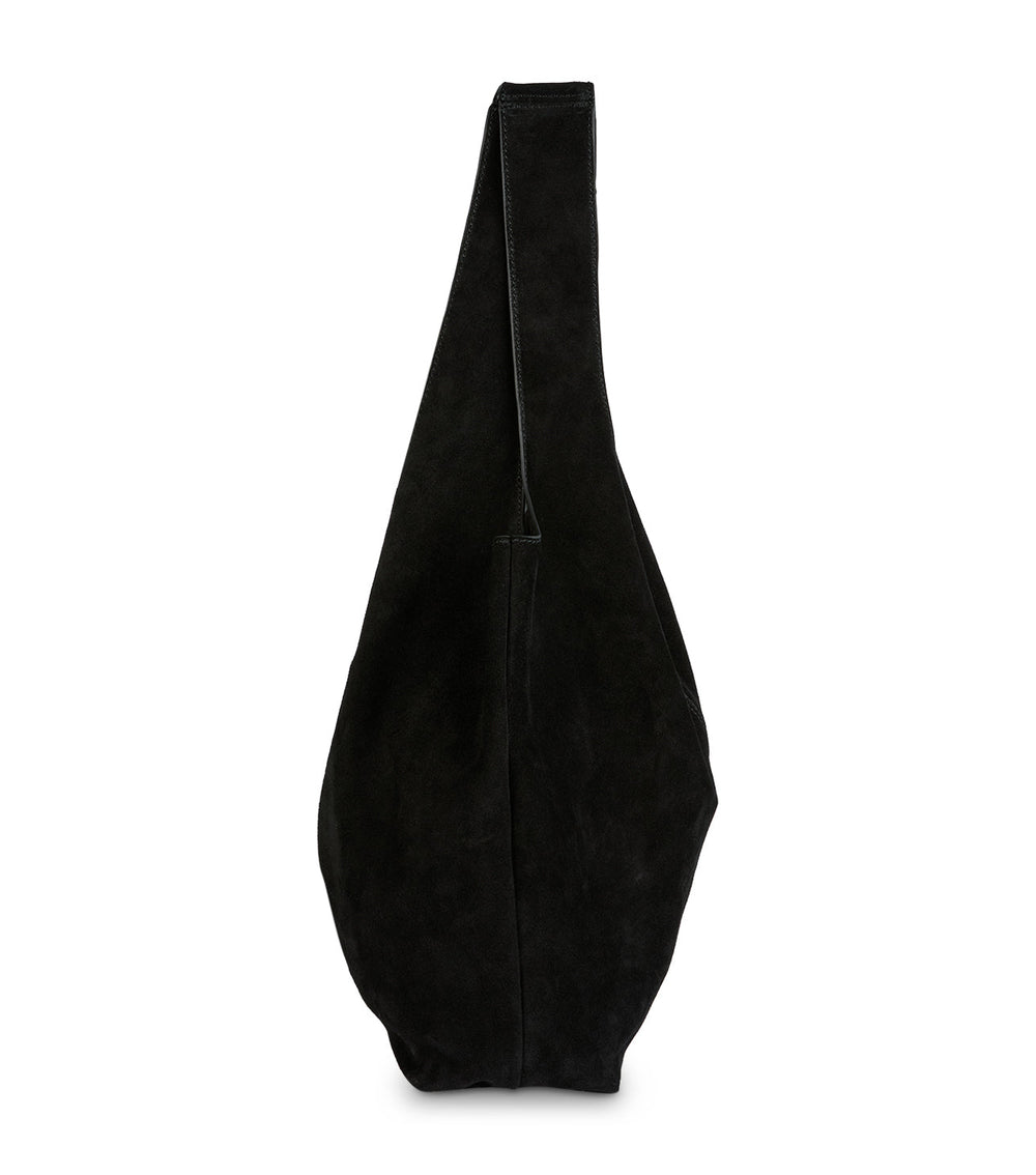 Mily Black Suede - Tony Bianco For Sale