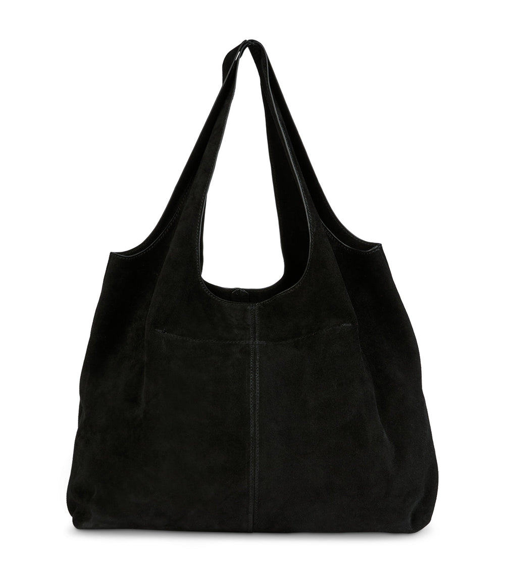 Mily Black Suede - Tony Bianco For Sale