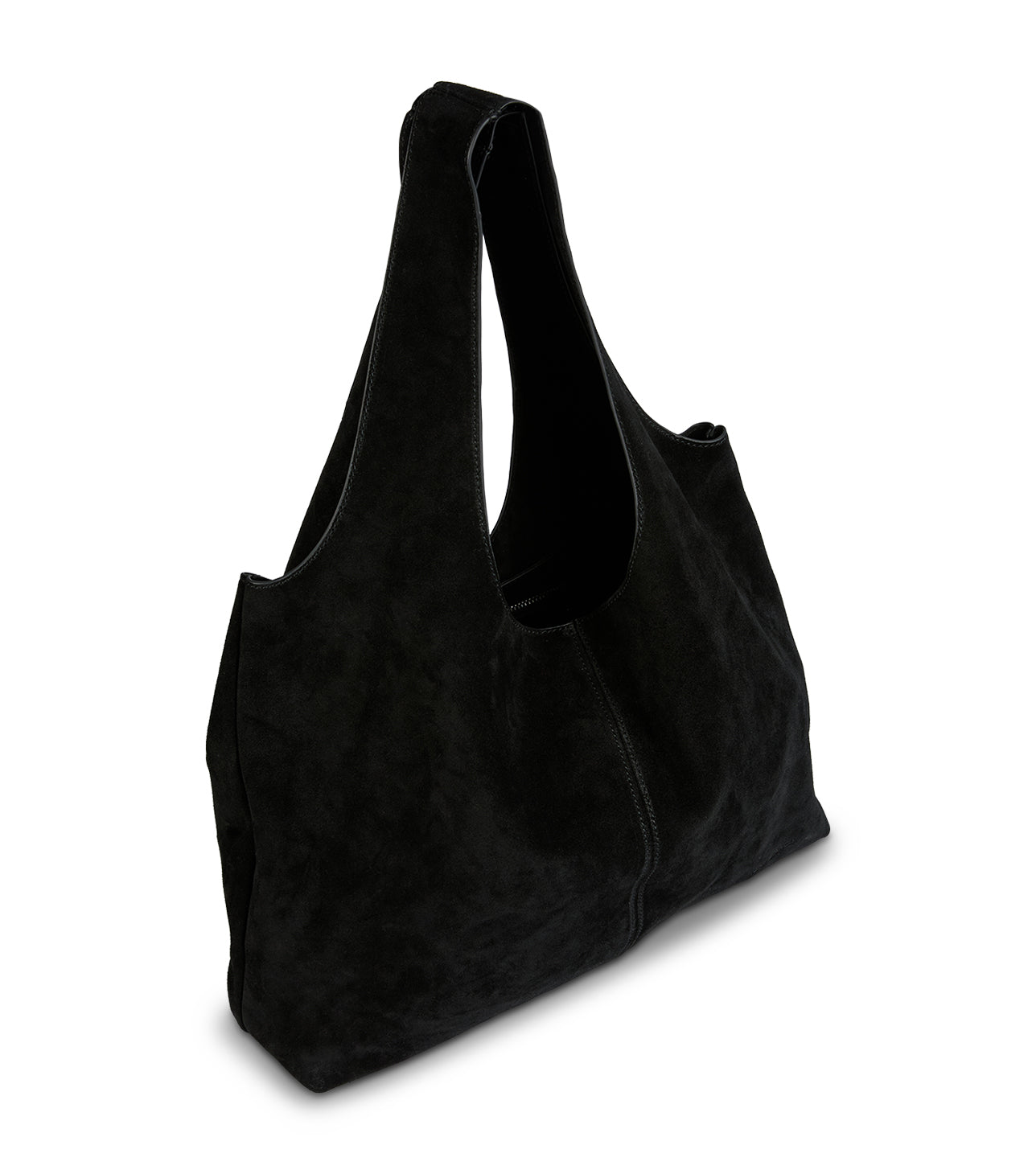Mily Black Suede - Tony Bianco For Sale