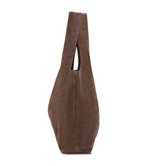 Mily Espresso Suede - Tony Bianco Outlet