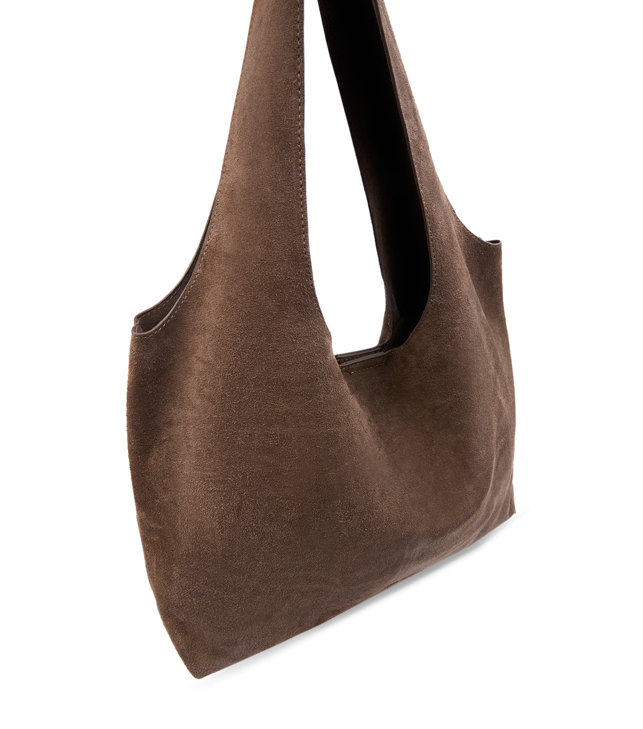 Mily Espresso Suede - Tony Bianco Outlet