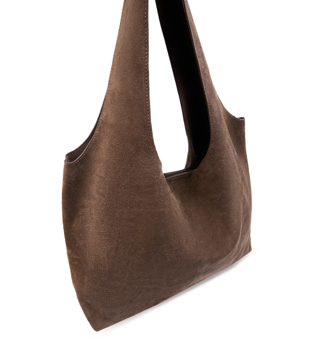 Mily Espresso Suede - Tony Bianco Outlet