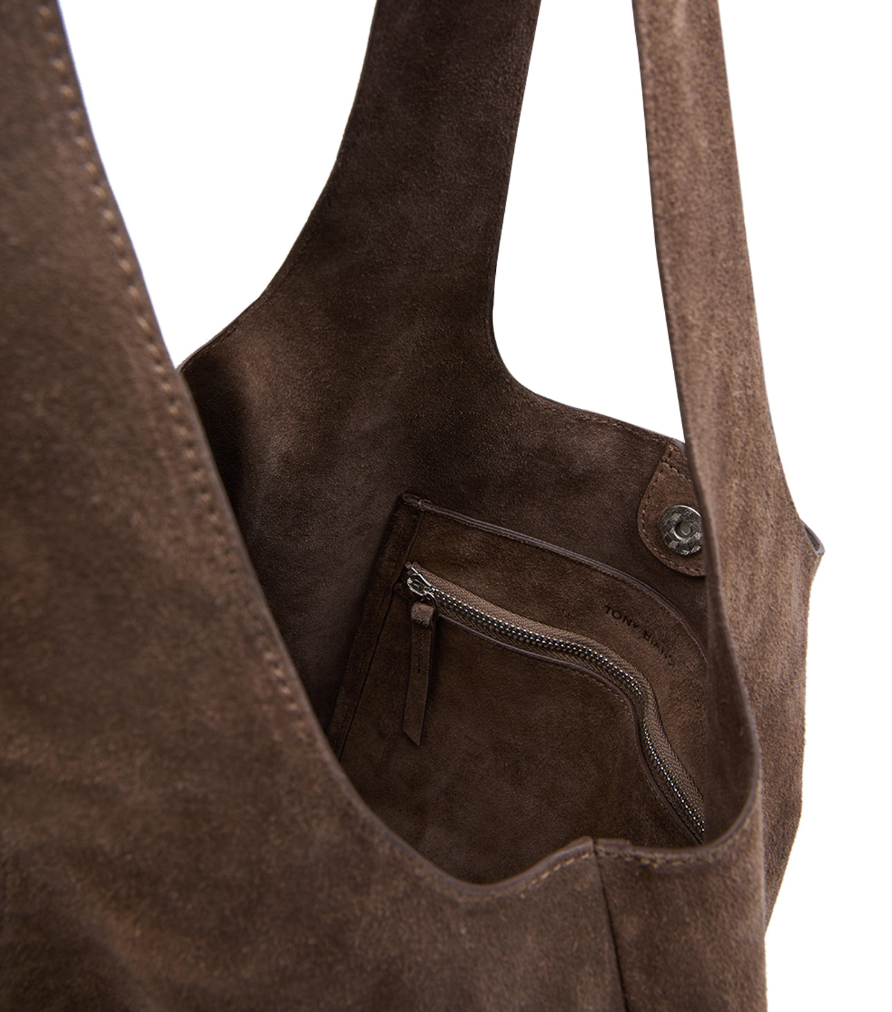 Mily Espresso Suede - Tony Bianco Outlet