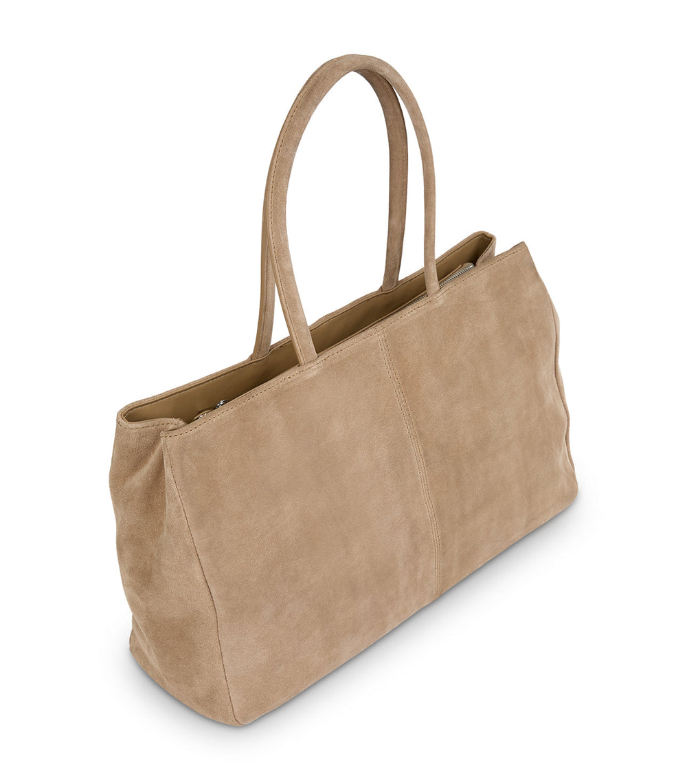 Evie Wheat Suede - Tony Bianco Online Shop