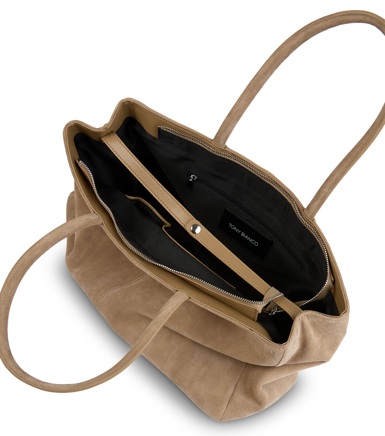 Evie Wheat Suede - Tony Bianco Online Shop