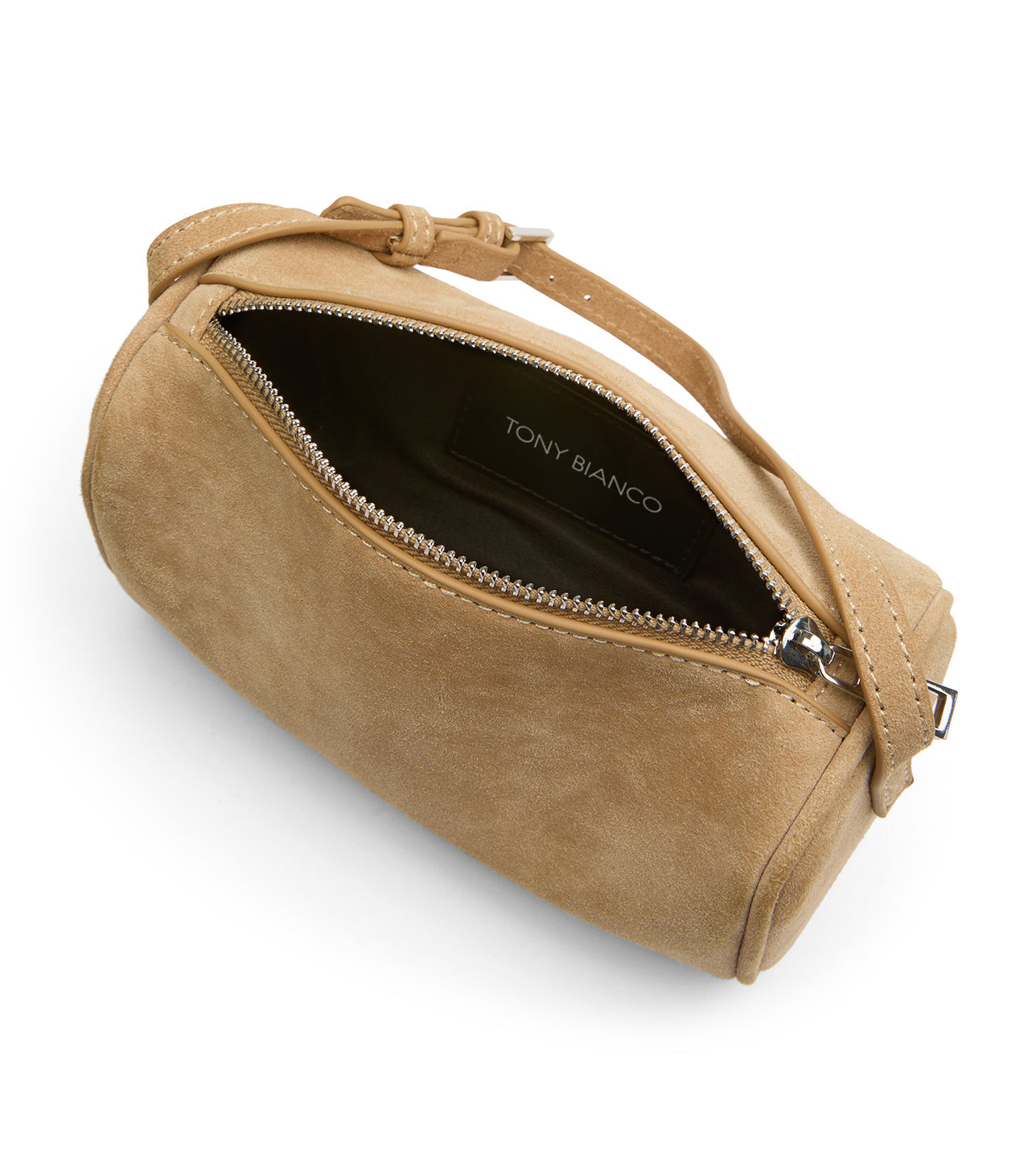 Desiree Wheat Suede - Tony Bianco Near me