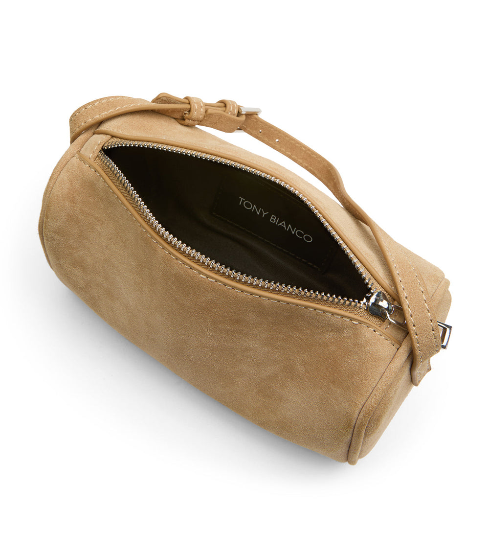 Desiree Wheat Suede - Tony Bianco Near me