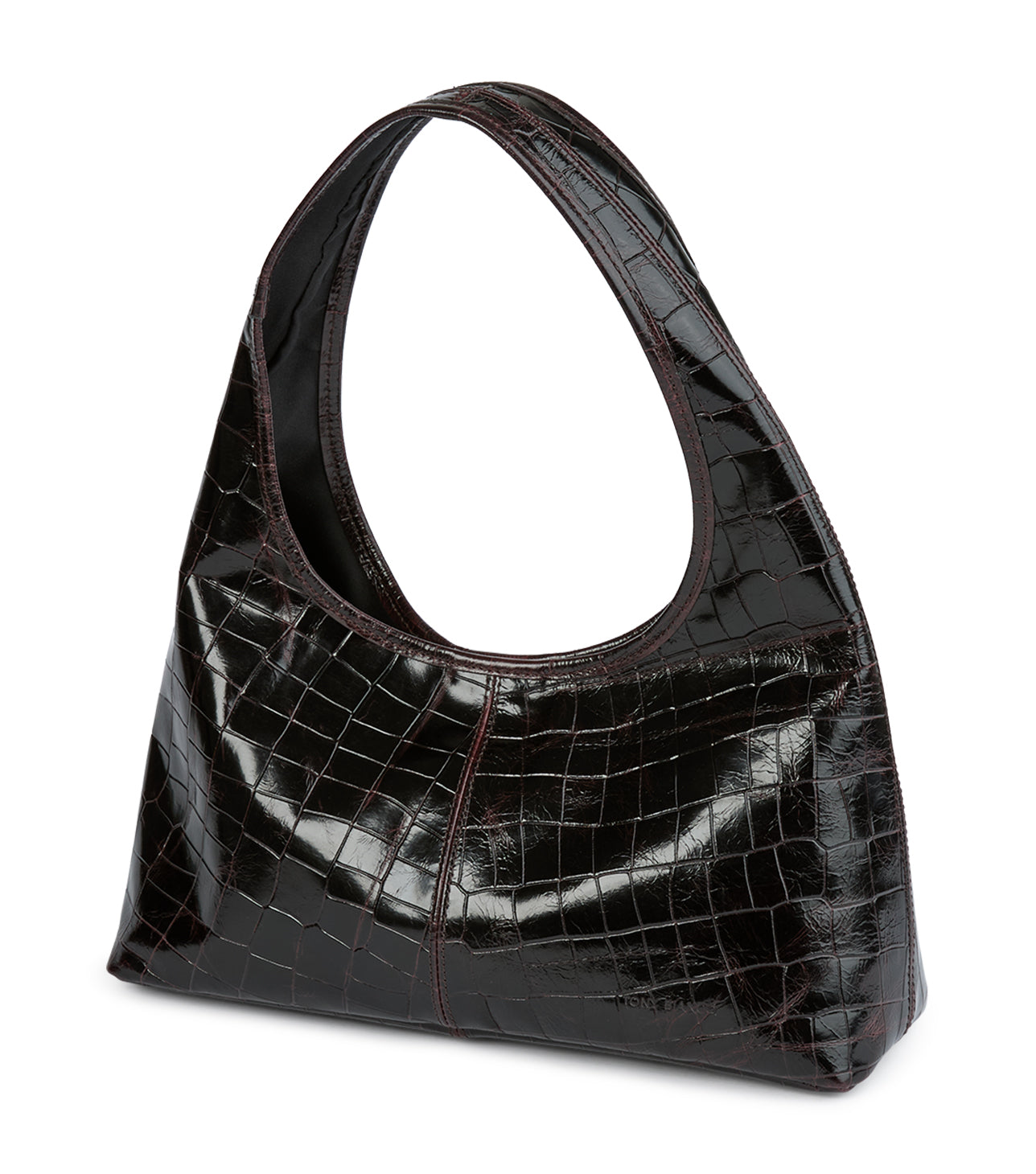 Lula Burgundy Croc Shine - Tony Bianco Sale