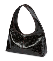 Lula Burgundy Croc Shine - Tony Bianco Sale