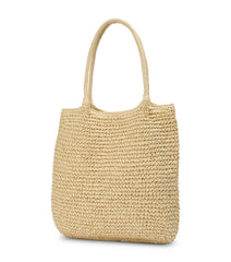 Sway Natural Raffia - Tony Bianco Discount