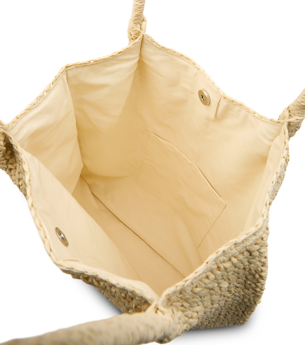 Sway Natural Raffia - Tony Bianco Discount