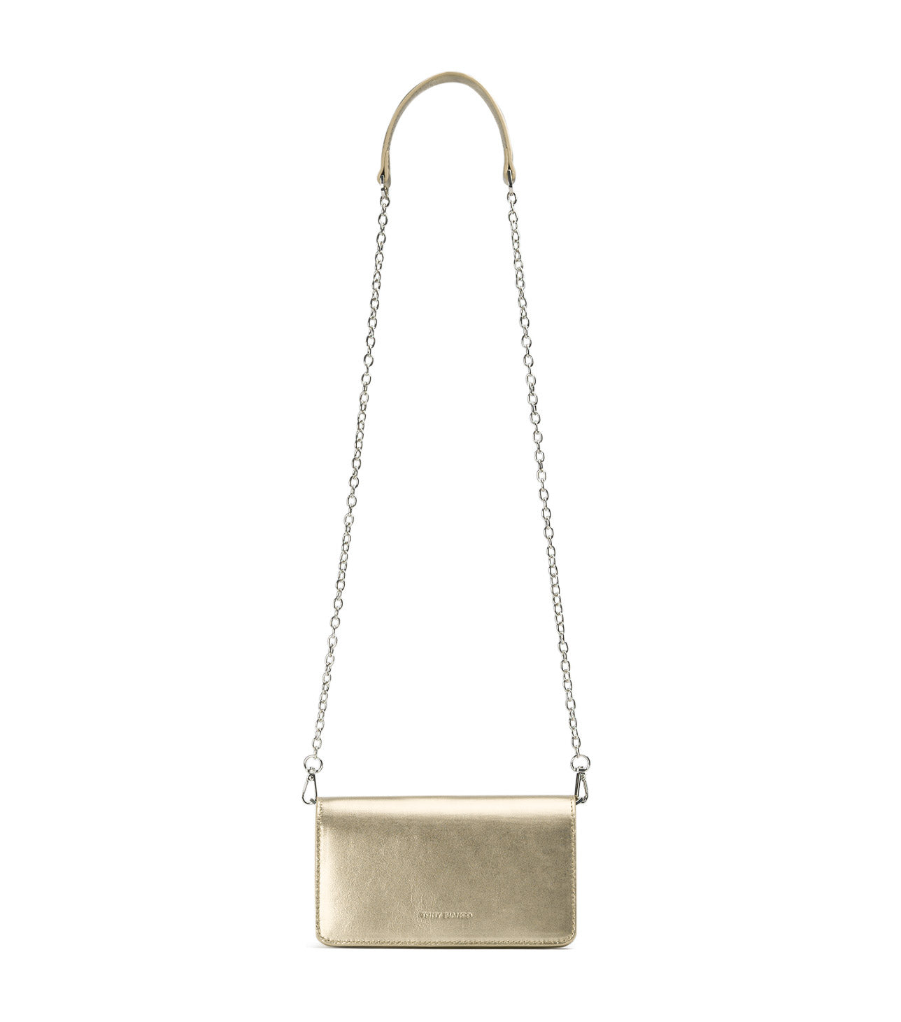 Mags Gold Nappa Metallic - Tony Bianco On Sale