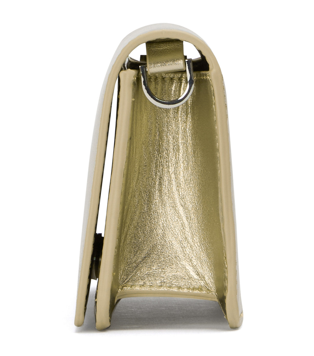 Mags Gold Nappa Metallic - Tony Bianco On Sale