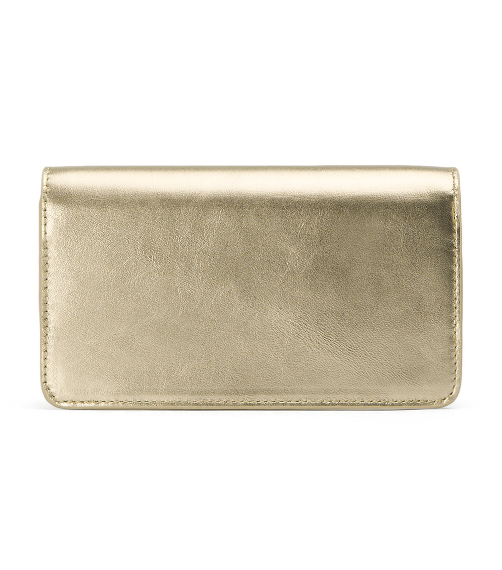 Mags Gold Nappa Metallic - Tony Bianco On Sale