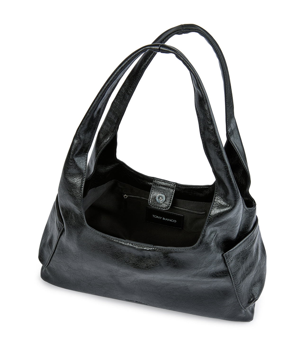 Elsie Black Soft Vintage - Tony Bianco Outlet