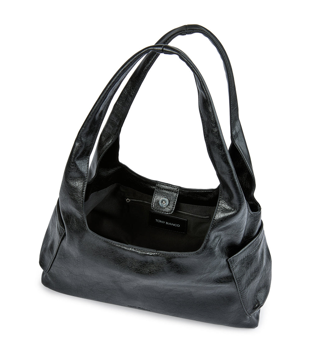Elsie Black Soft Vintage - Tony Bianco Outlet