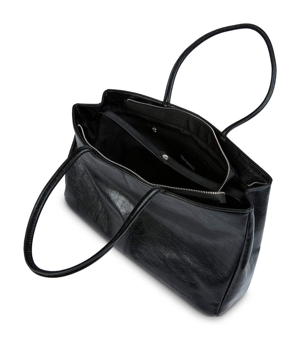 Evie Black Soft Vintage - Tony Bianco Online Shop