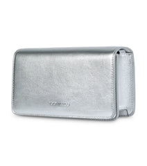 Mags Silver Nappa Metallic - Tony Bianco Near me