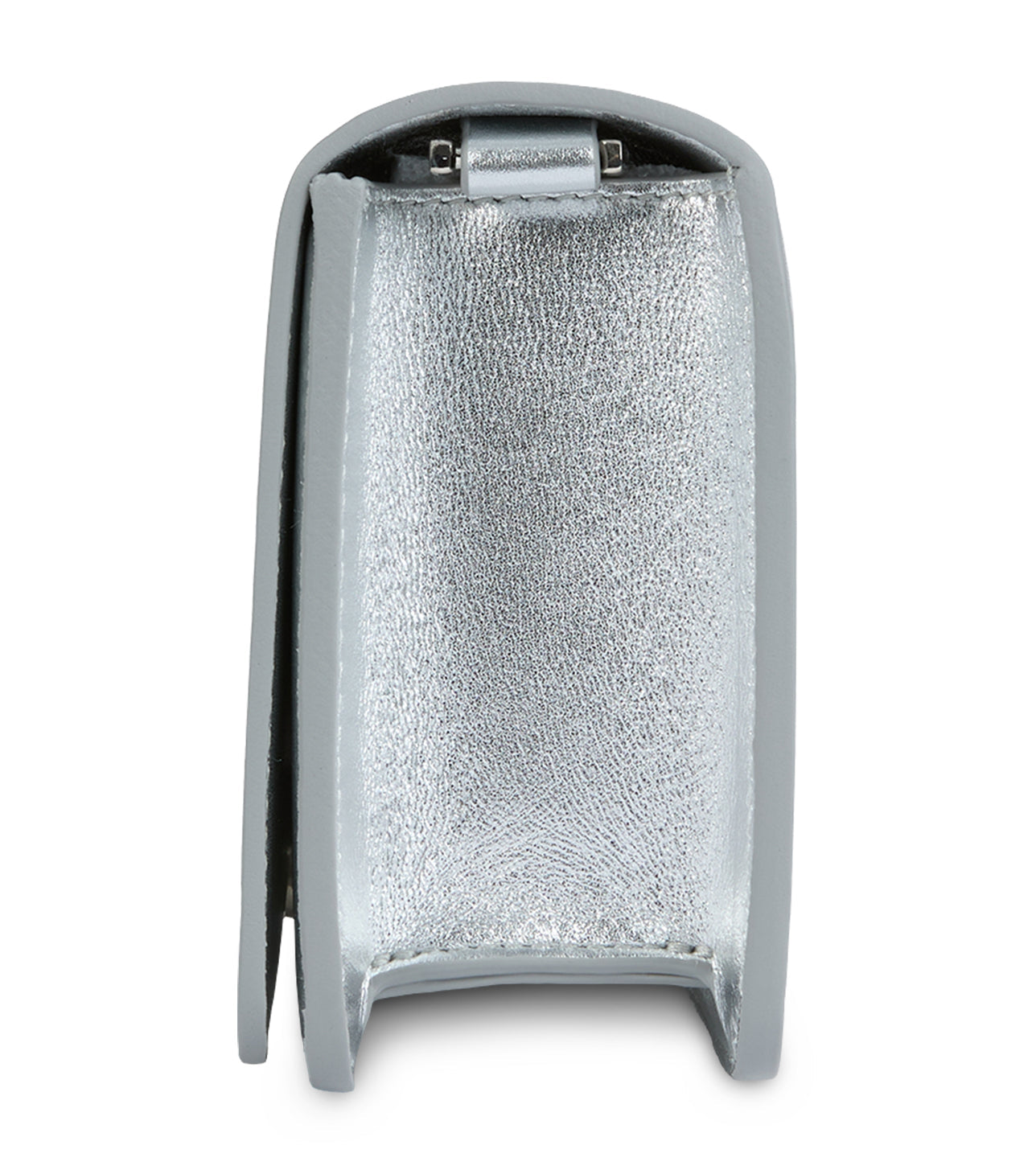 Mags Silver Nappa Metallic - Tony Bianco Near me