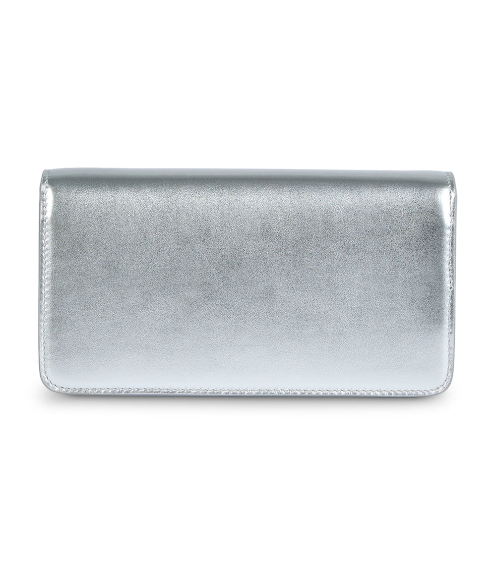 Mags Silver Nappa Metallic - Tony Bianco Near me
