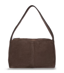 Zoey Espresso Suede - Tony Bianco Discount