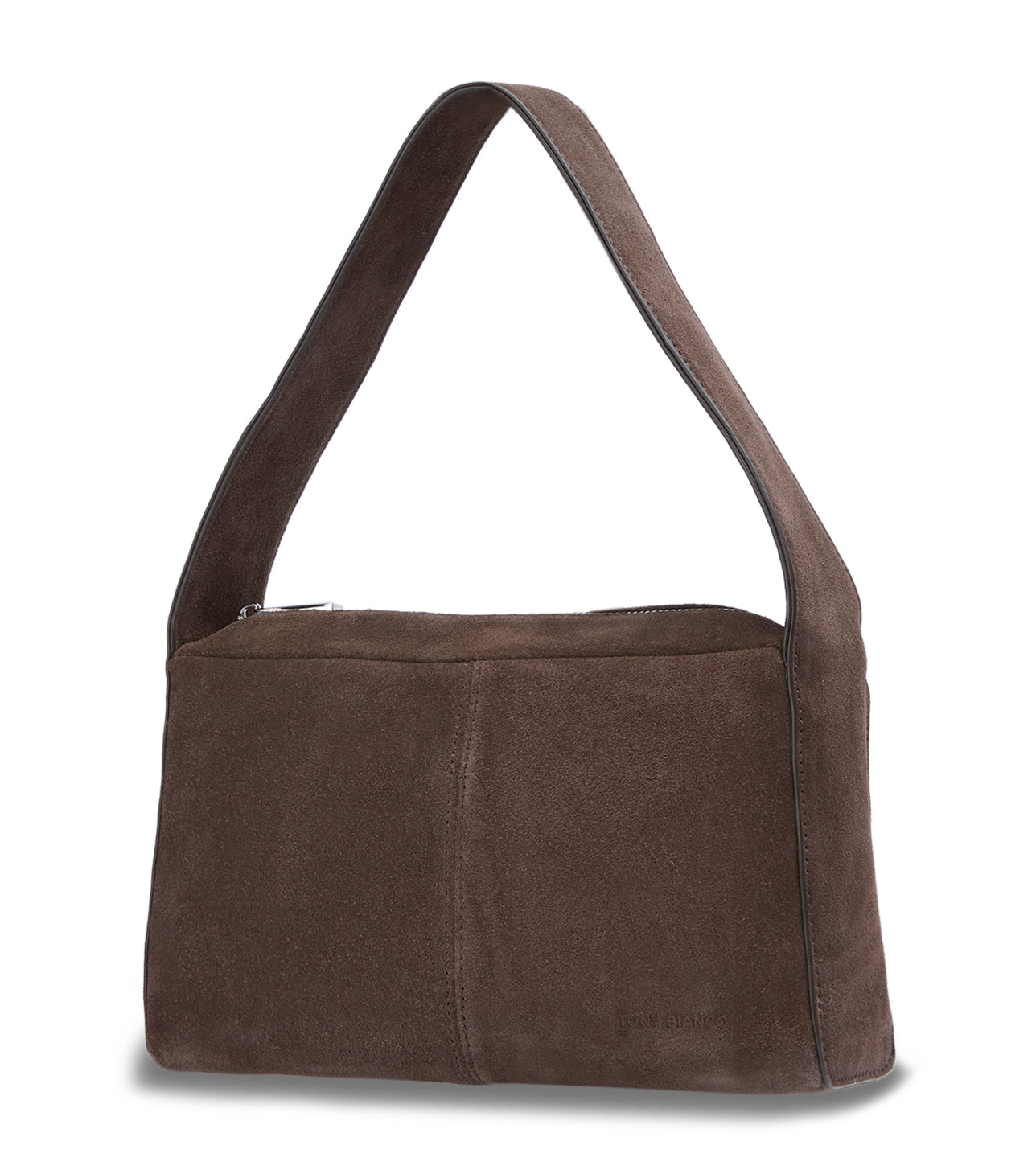 Zoey Espresso Suede - Tony Bianco Discount