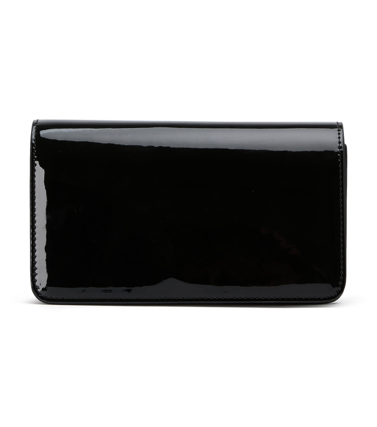 Mags Black Patent Shoulder Bag - Tony Bianco On Sale