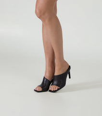 Model Chocolate Nappa - Tony Bianco Online Shop