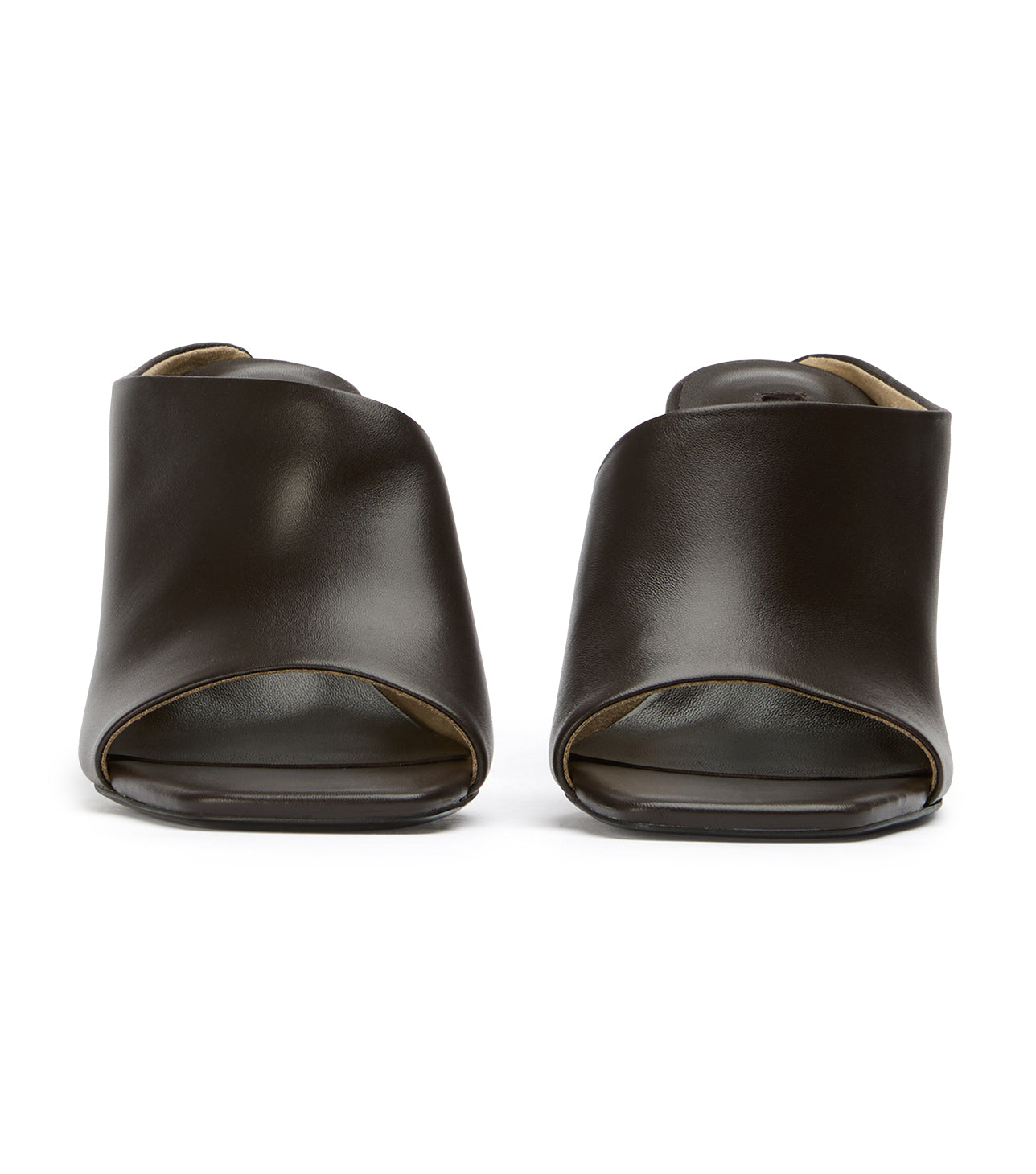 Model Chocolate Nappa - Tony Bianco Online Shop