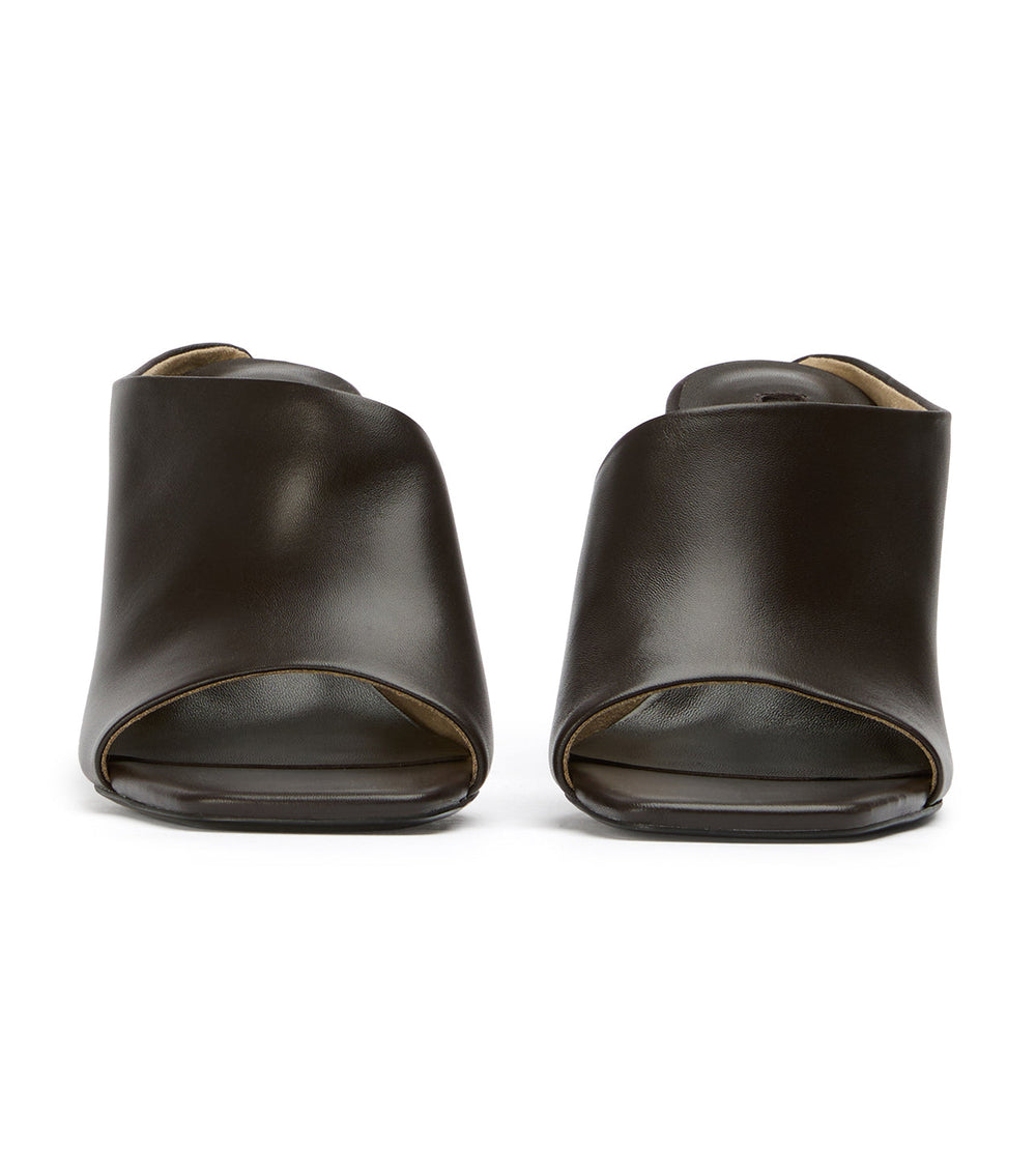 Model Chocolate Nappa - Tony Bianco Online Shop