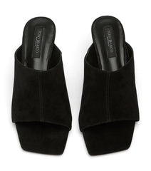 Ryker Black Suede - Tony Bianco US