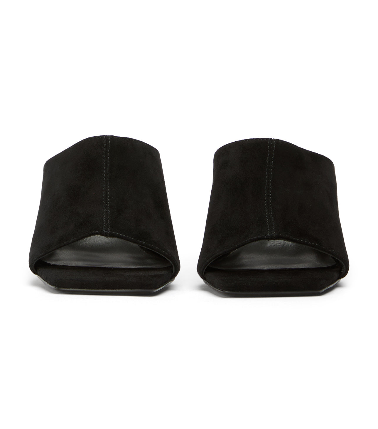 Ryker Black Suede - Tony Bianco US