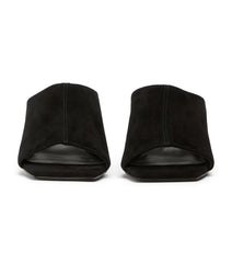 Ryker Black Suede - Tony Bianco US