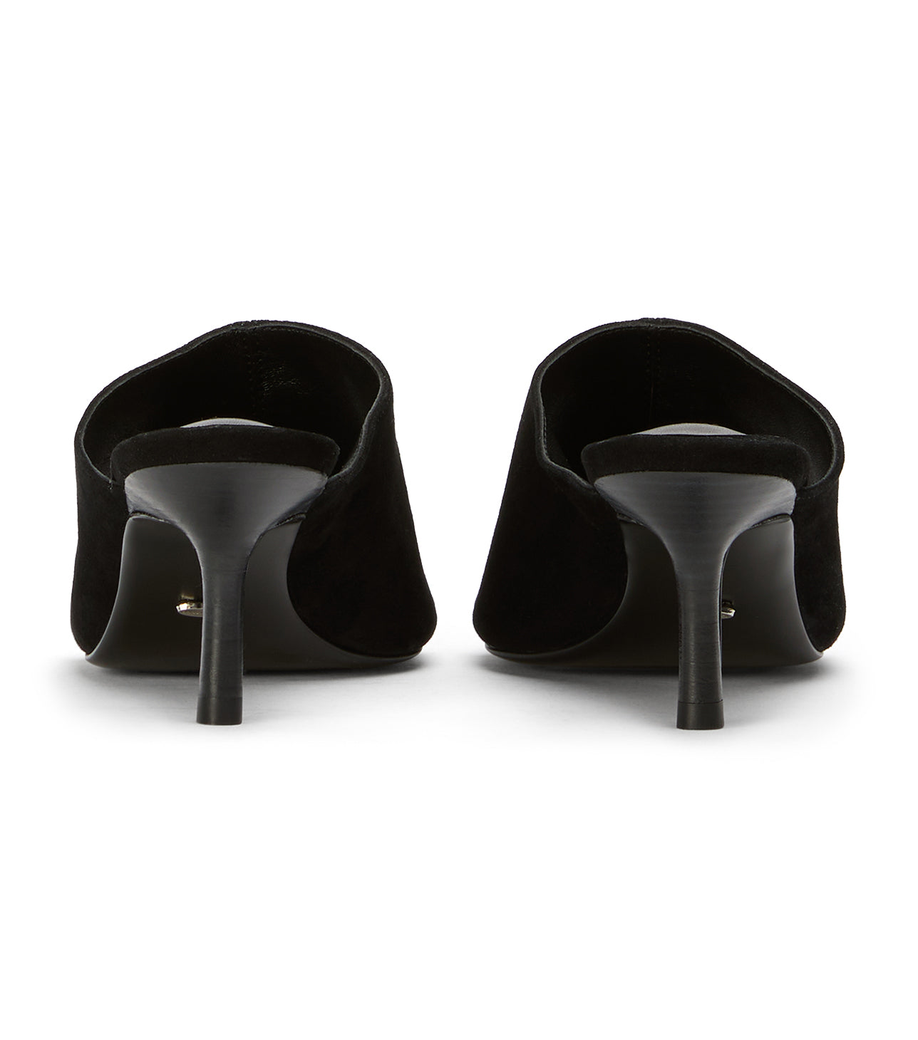 Ryker Black Suede - Tony Bianco US