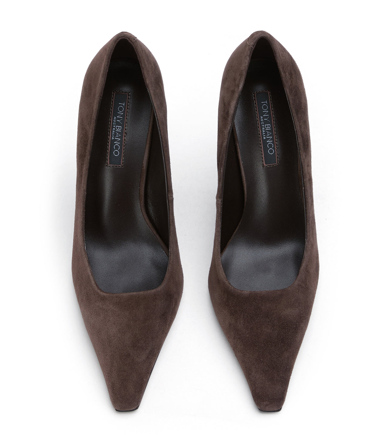 Swish Espresso Suede - Tony Bianco Near me