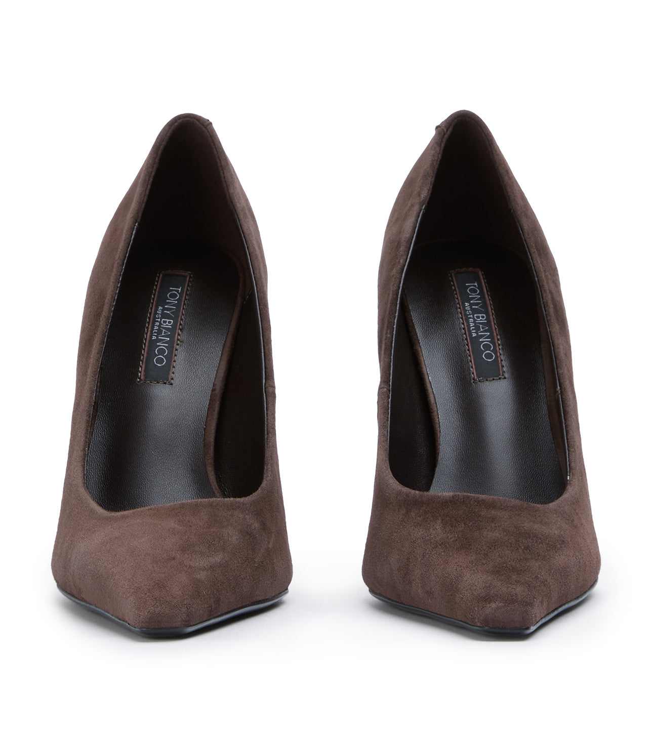 Swish Espresso Suede - Tony Bianco Near me