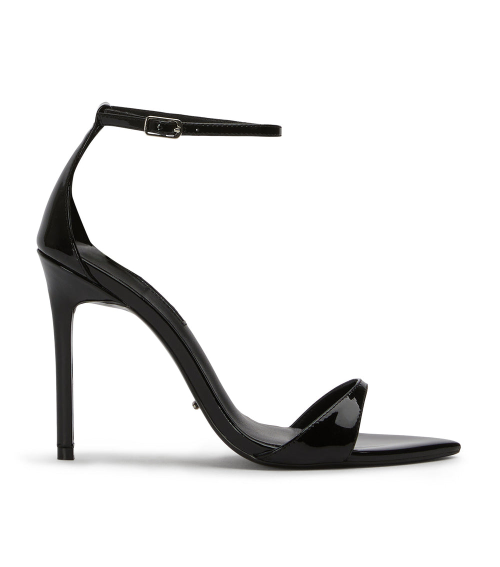 Martini Black Patent Heels - Tony Bianco Sale