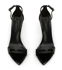 Martini Black Patent Heels - Tony Bianco Sale