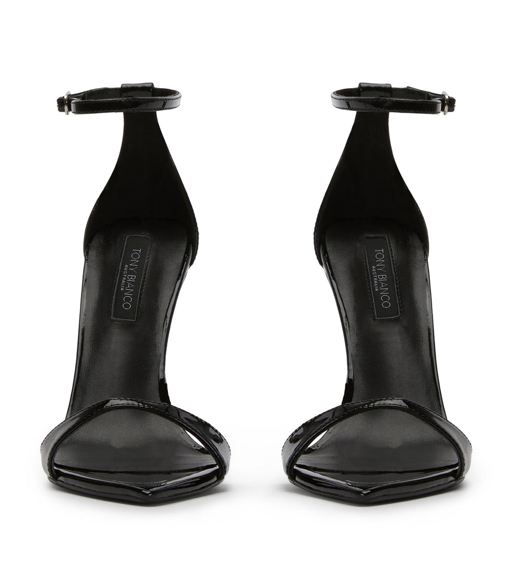 Martini Black Patent Heels - Tony Bianco Sale