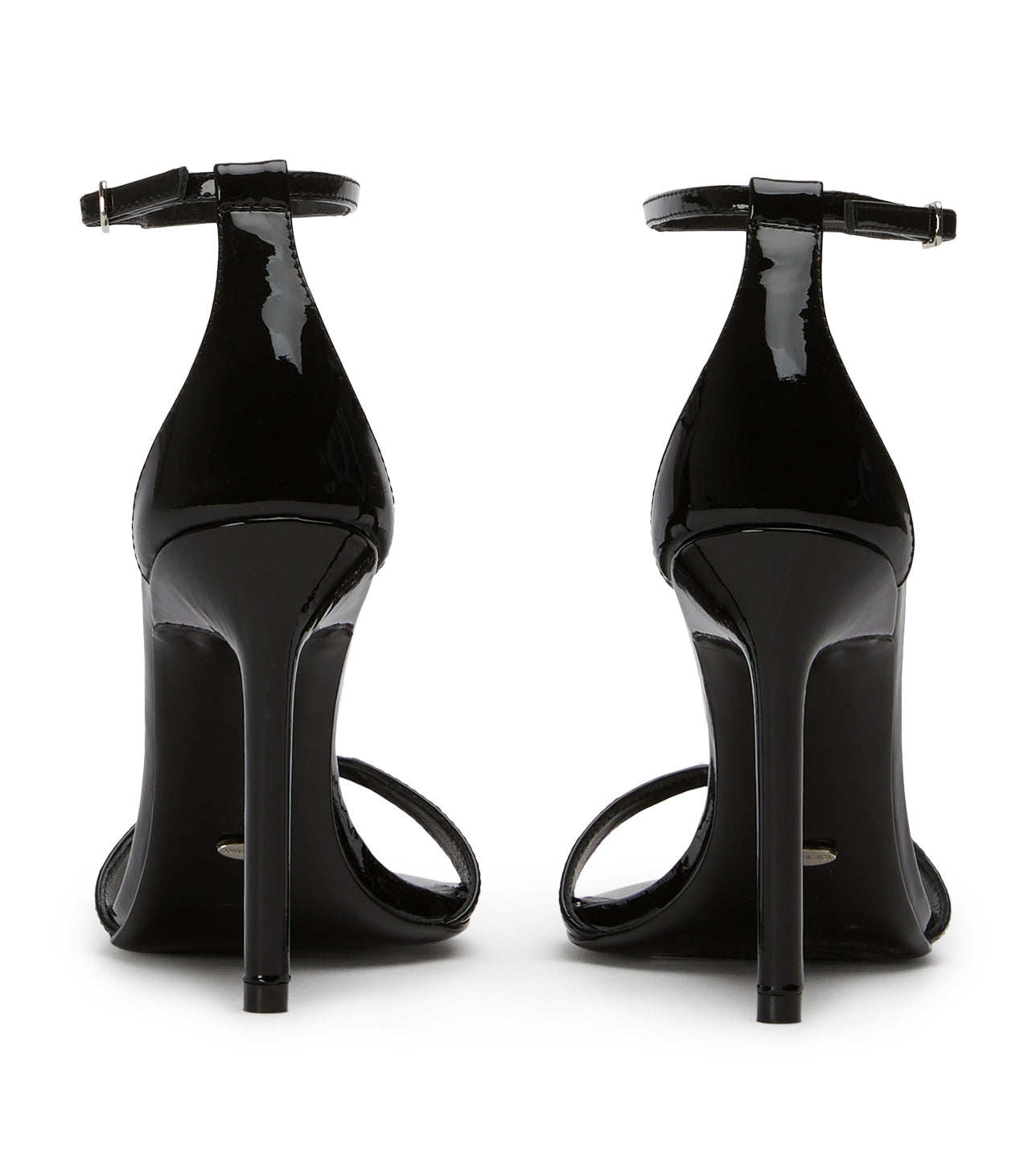 Martini Black Patent Heels - Tony Bianco Sale