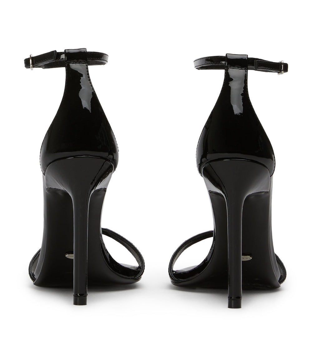 Martini Black Patent Heels - Tony Bianco Sale