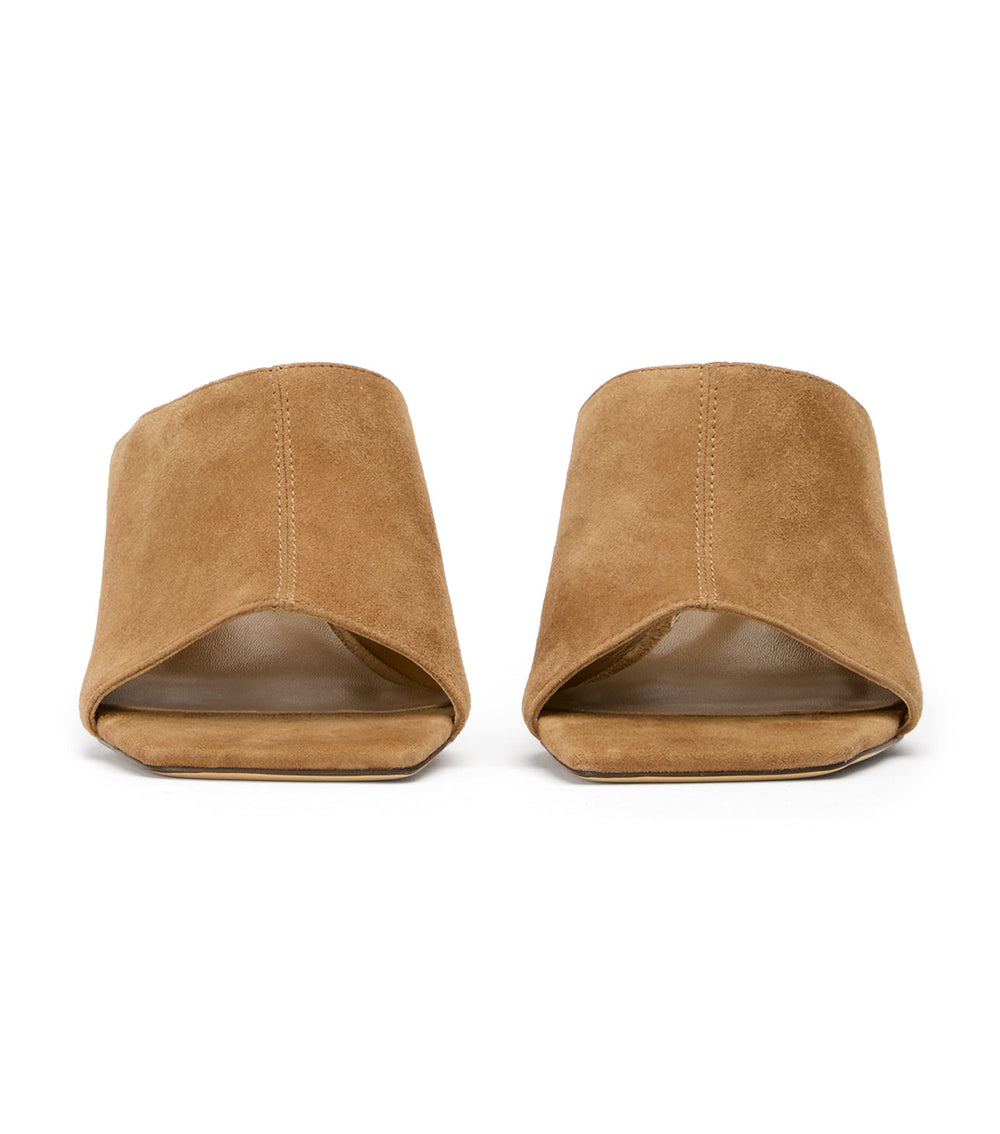 Ryker Taupe Suede - Tony Bianco Outlet