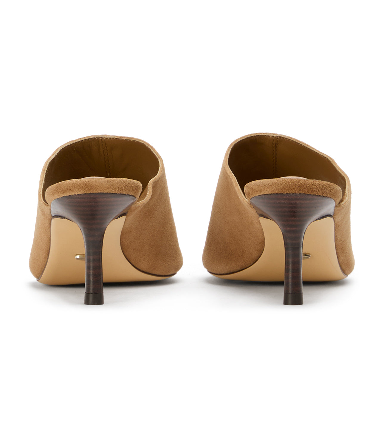 Ryker Taupe Suede - Tony Bianco Outlet