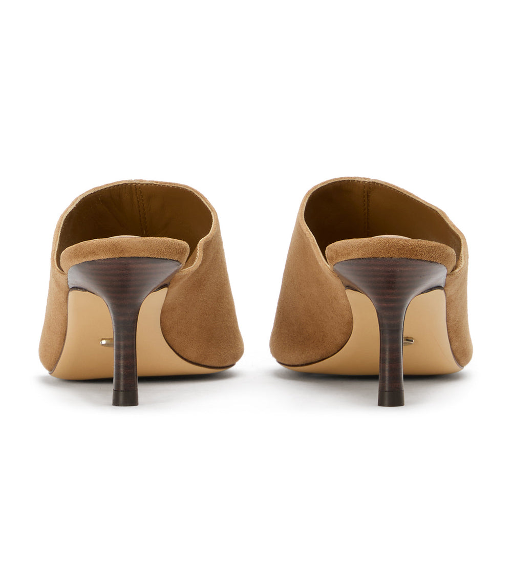 Ryker Taupe Suede - Tony Bianco Outlet