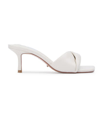 Alexa Dove Nappa Heels - Tony Bianco Online Shop