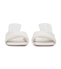 Alexa Dove Nappa Heels - Tony Bianco Online Shop